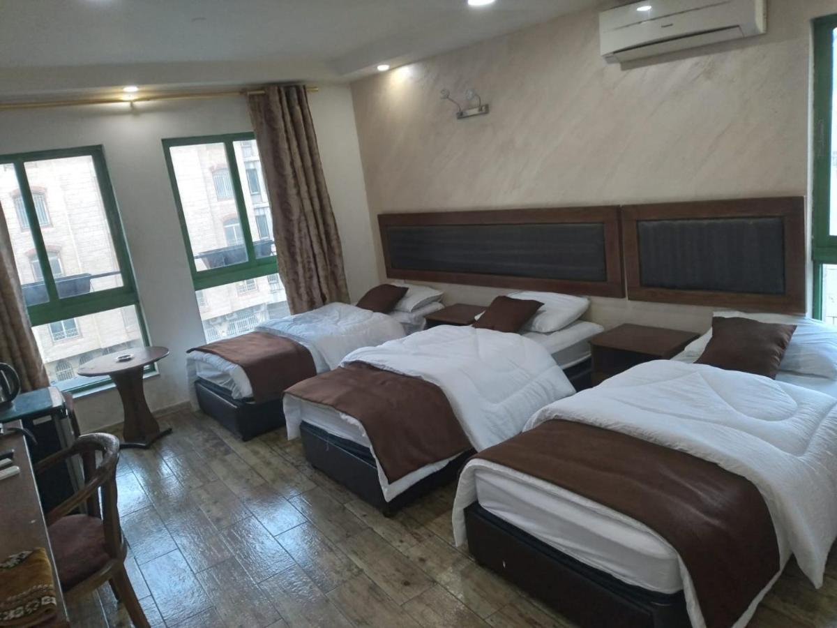 Hawa Amman Hotel Downtown Exterior foto