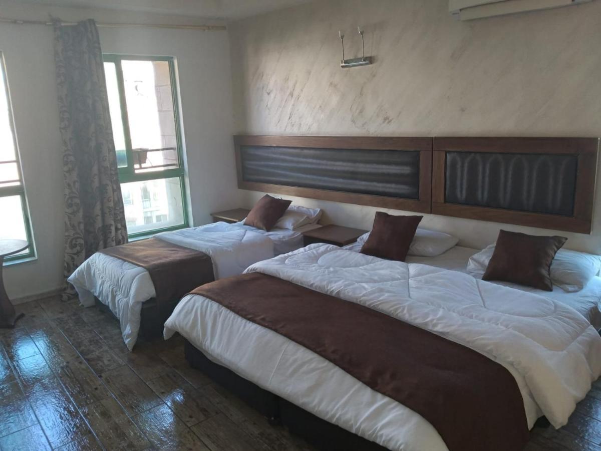 Hawa Amman Hotel Downtown Exterior foto