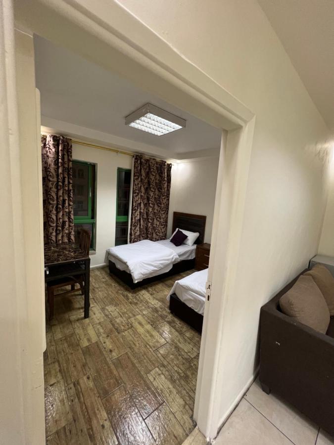 Hawa Amman Hotel Downtown Exterior foto